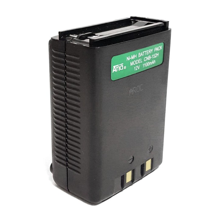 CNB-152-H - BATERÍA PARA C-150/158, C-228/528/628, HX-240. 12 V., 1100 MAH, NI-MH.