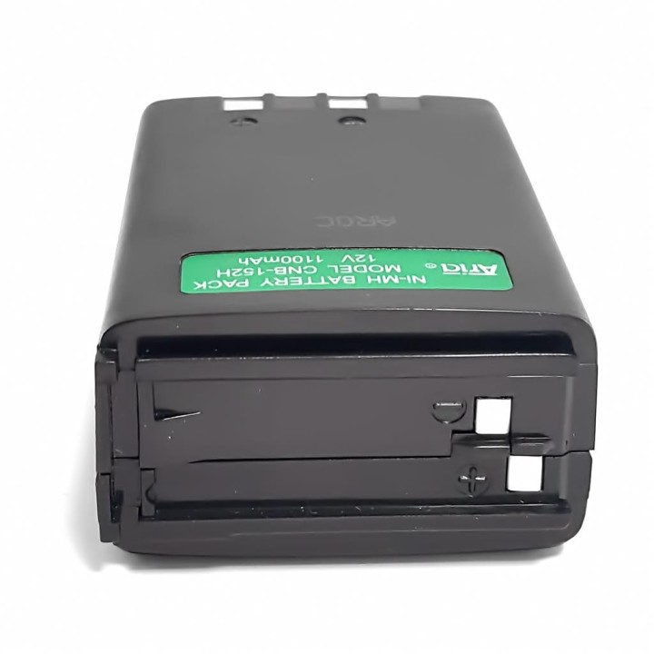 CNB-152-H - BATERÍA PARA C-150/158, C-228/528/628, HX-240. 12 V., 1100 MAH, NI-MH.