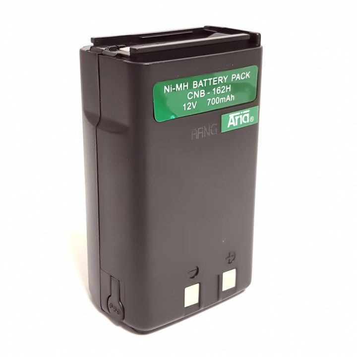 CNB-162-H - BATERÍA PARA C-160/162/168, 12 V., 700 MAH NI-MH.