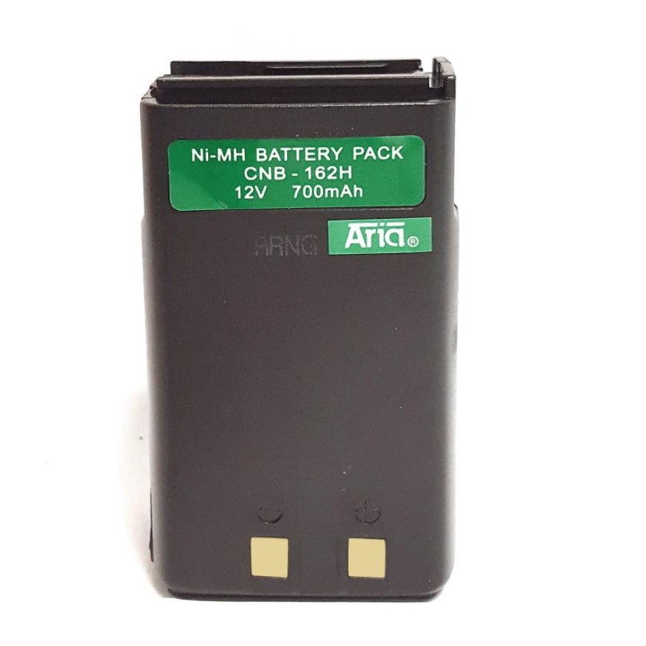CNB-162-H - BATERÍA PARA C-160/162/168, 12 V., 700 MAH NI-MH.