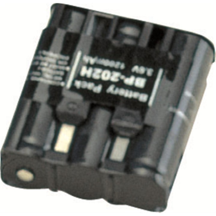 BP-202-H - BATERÍA PARA ICOM IC-4008AFRS. 3.6 V., 1650 MAH NI-MH.