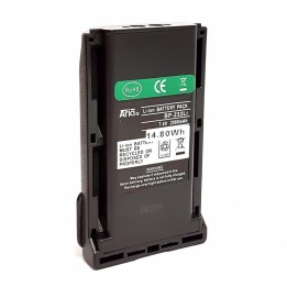 BP-232-LI - BATERÍA PARA ICOM IC-F43/F33/F16/F26, 7.4 V., 2000 MAH, LI-ION.
