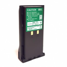 KNB-17-H - BATERÍA PARA KENWOOD TK-280/290/380/480/481, 7.2 V., 1800 MAH, NI-MH.