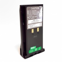 KNB-17-LI - BATERÍA PARA KENWOOD TK-280 / 380/ 480 / 481, 7.4 V., 1800 MAH, LI-ION.