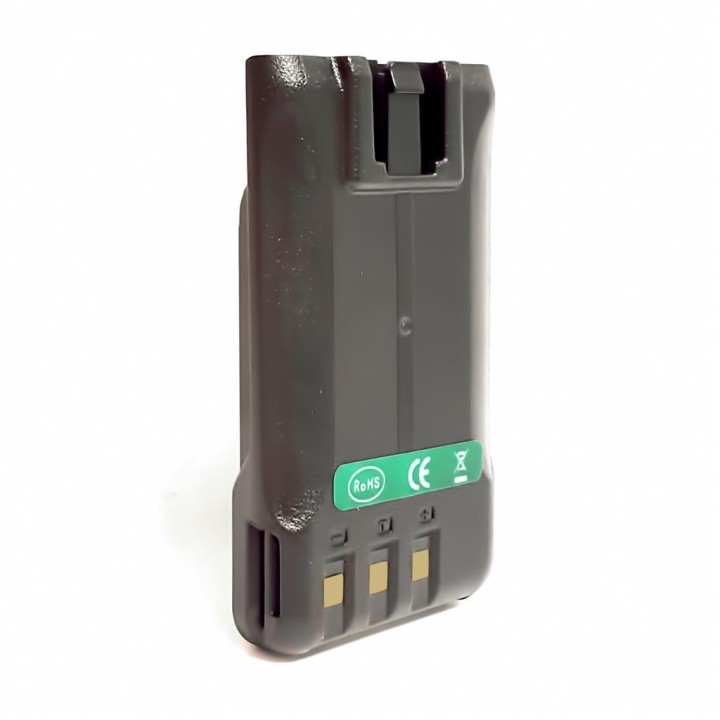 KNB-63-LI - BATERÍA PARA KENWOOD, 7.4 V., 1300 MAH, LI-ION.