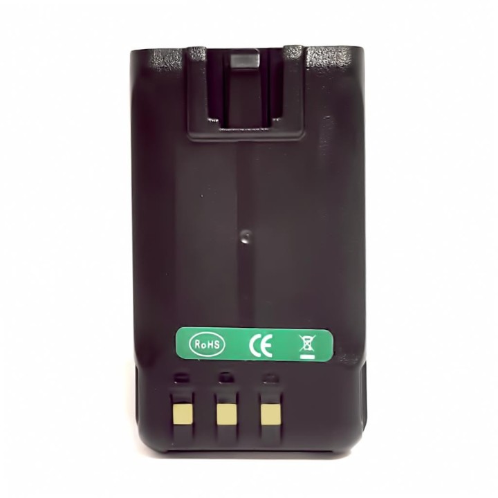 KNB-63-LI - BATERÍA PARA KENWOOD, 7.4 V., 1300 MAH, LI-ION.