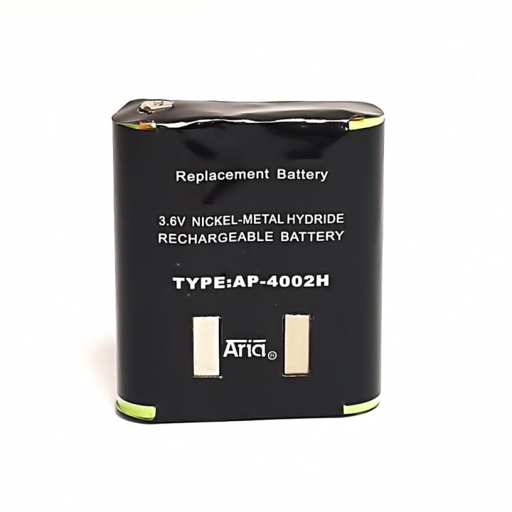 AP-4002-H - BATERÍA PARA MOTOROLA SERIES PMR, 3.6 V. 1500 MAH, NI-MH.