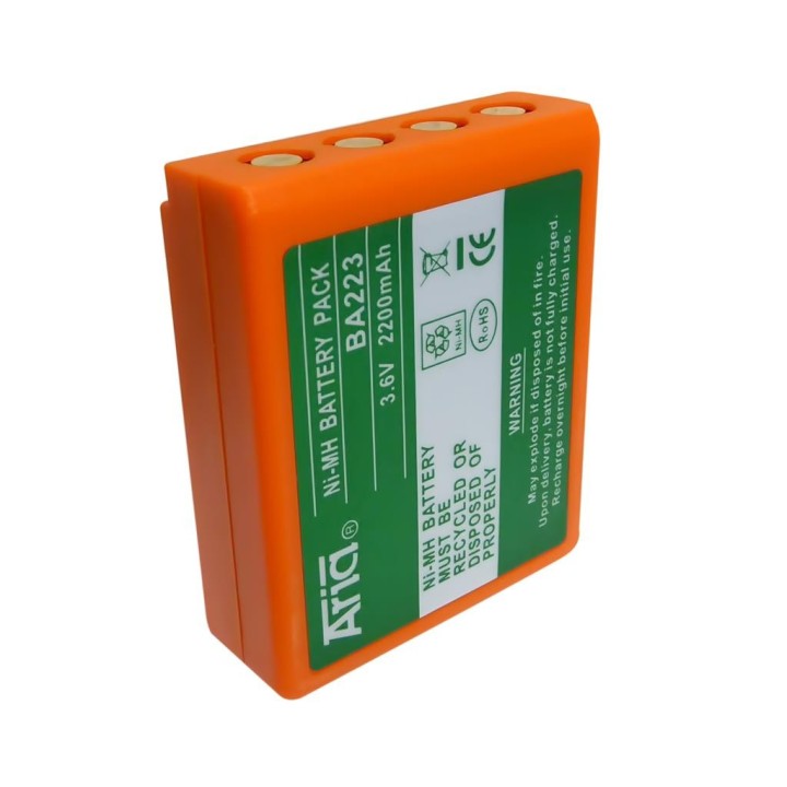 BA-223 NI-MH - BATERÍA MANDO GRÚA PARA HBC BA-223000 / BA-223030