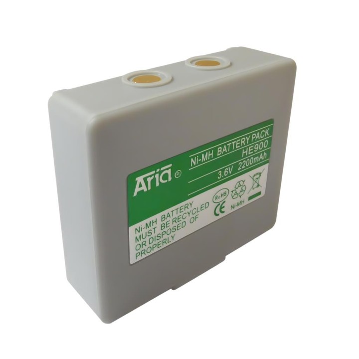 HE-900 NI-MH - BATERÍA MANDO GRÚA PARA HETRONIC MINI FBH300 68300600 / 68300900