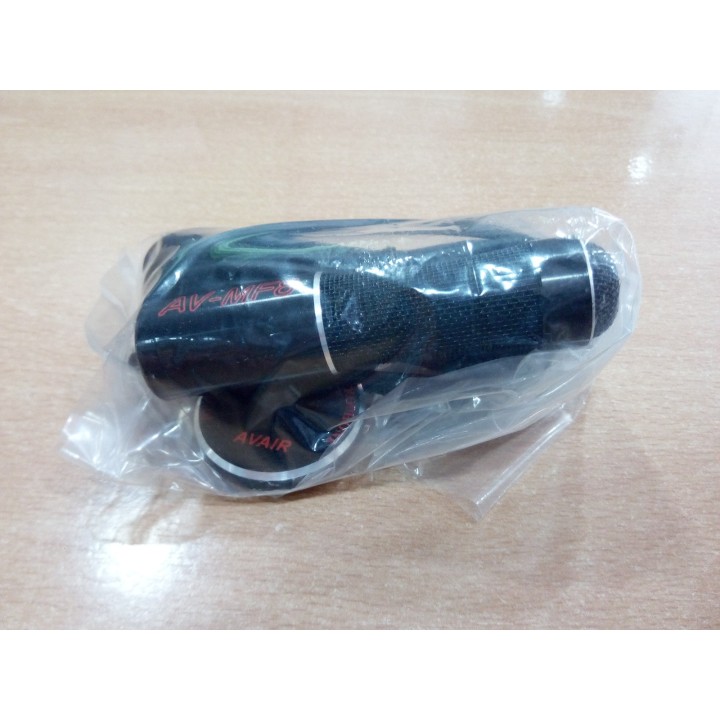 AV-MF-8 MICRO - MICRÓFONO OPCIONAL CON SOPORTE PARA VISERA DE VEHÍCULO.