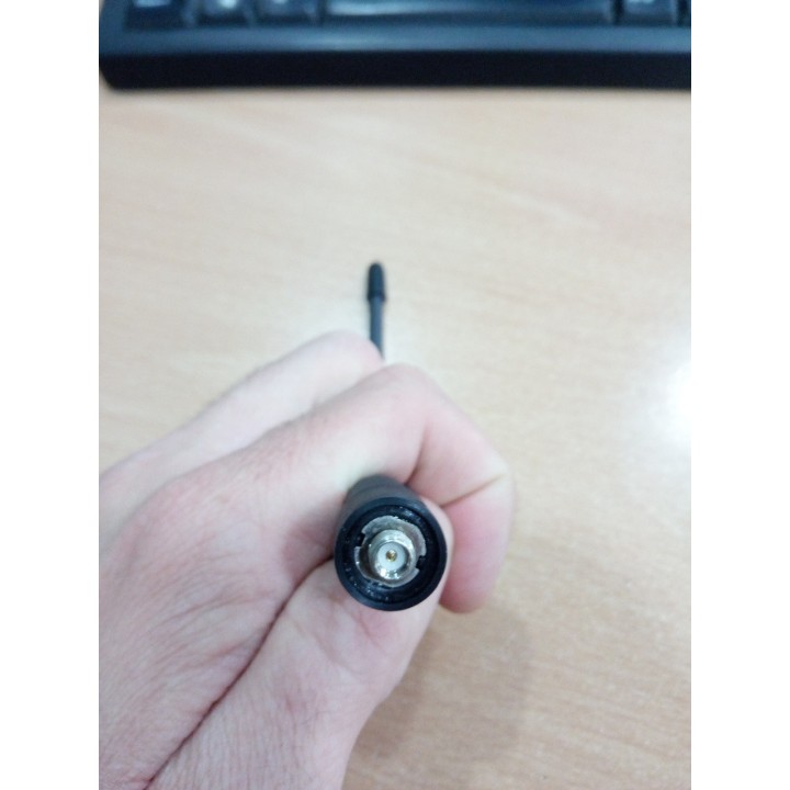 KVA-LR - ANTENA VHF 150-170 MHZ. ROBUSTA PARA KENWOOD, TEKMAX, KIRISUN Y OTROS.