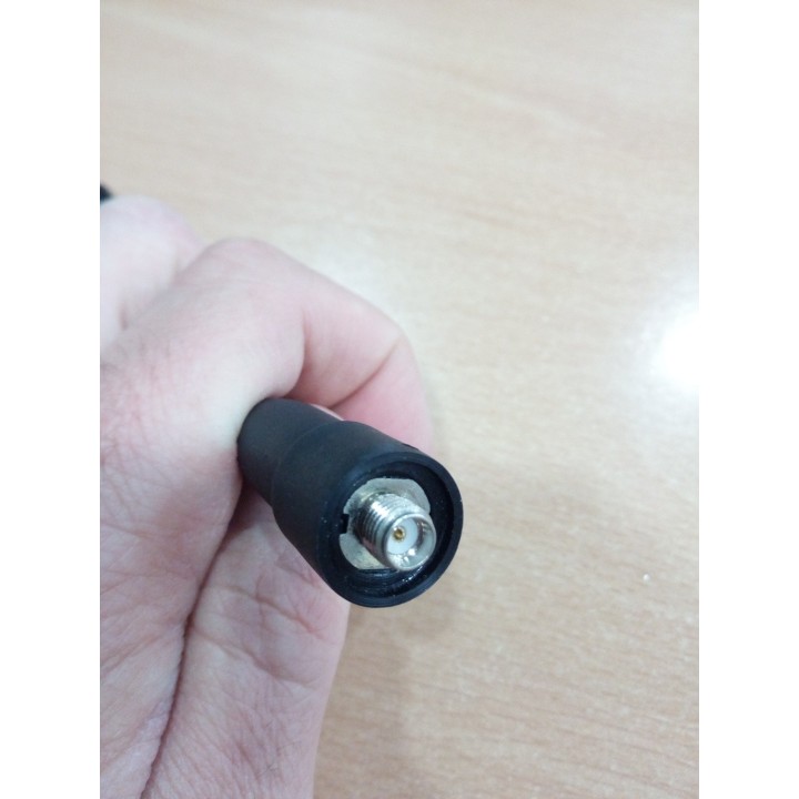 KVA-LR - ANTENA VHF 150-170 MHZ. ROBUSTA PARA KENWOOD, TEKMAX, KIRISUN Y OTROS.
