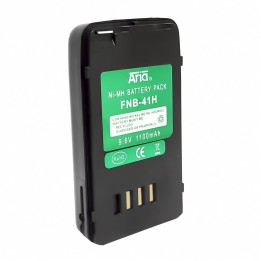FNB-41-H - BATERÍA PARA YAESU FT-10/50, 9.6 V., 1100 MAH NI-MH.