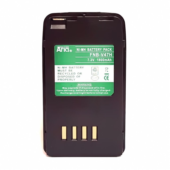 FNB-V-47-H - BATERÍA PARA YAESU FT-10/50, VX-10, 7.2 V., 1800 MAH NI-MH.