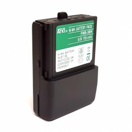 FNB-38-H - BATERÍA PARA YAESU FT-11/51, 9.6 V., 1100 MAH NI-MH.
