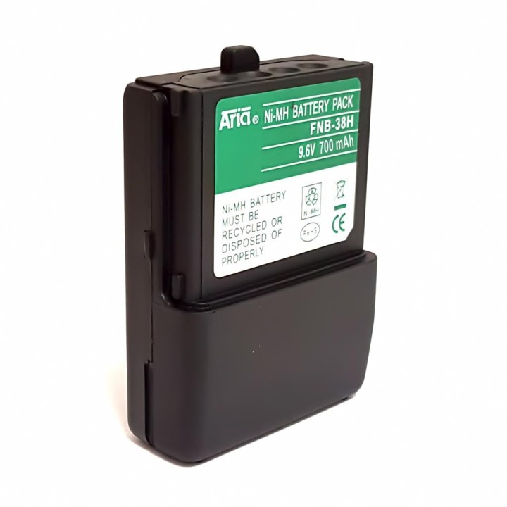FNB-38-H - BATERÍA PARA YAESU FT-11/51, 9.6 V., 1100 MAH NI-MH.