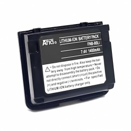 FNB-80-LI - BATERÍA PARA YAESU VX-7R / VX-6R, 7.4 V., 1400 MAH. LI-ION.