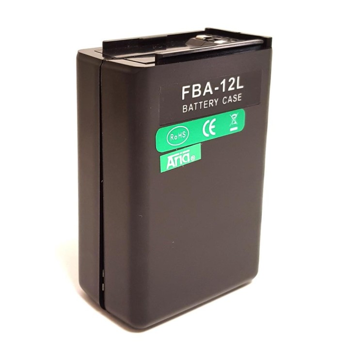 FBA-12-L - PORTAPILAS COMPATIBLE CON YAESU FT-11/24/26/74/76/205/415/530/705/729/815