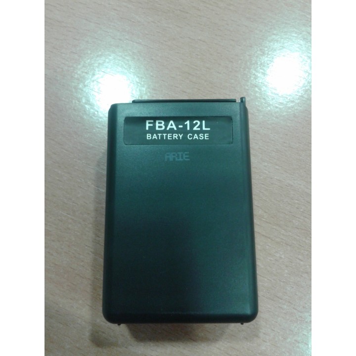FBA-12-L - PORTAPILAS COMPATIBLE CON YAESU FT-11/24/26/74/76/205/415/530/705/729/815