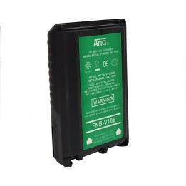 FNB-V-106-N  BATERÍA PARA VERTEX VX-231, 7.2 V., 1200 MAH NI-MH.