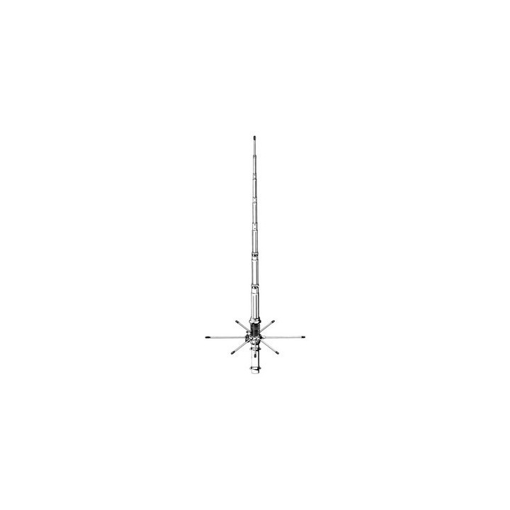 ANTENA SIRIO 827 ANTENA BASE CB 5/8 (8 Radiales)