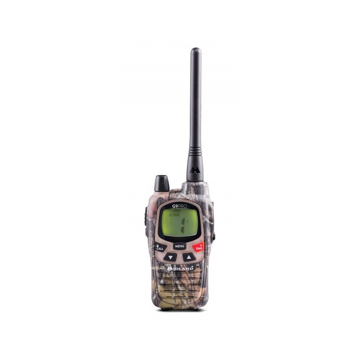 Midland G9 PRO Mimetic