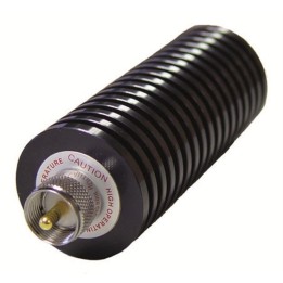 AV-DL-200-M - Carga ficticia hasta 1.0 GHz, 35 W. continuos, 200 W. peak.