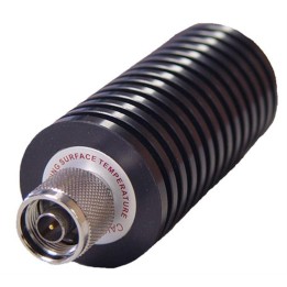 AV-DL-150-N - Carga ficticia hasta 3.0 GHz, 30 W. continuos, 150 W. peak.