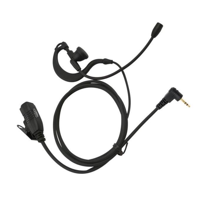 SARI-MB-TA - MICRO-AURICULAR ERGONÓMICO GIRATORIO CON MICRO TIPO BOOM, PARA MOTOROLA.