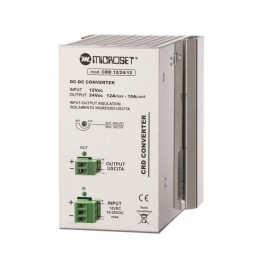 CRD 12-24-12 - CONVERTIDOR DE TENSIÓN GALVÁNICO DC-DC 12V-24V. 12 A