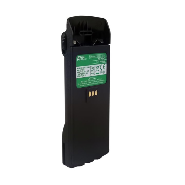 AP-4047-H - BATERÍA PARA MOTOROLA MTP-700/750. NI-MH 7.2 V 1800 MAH.