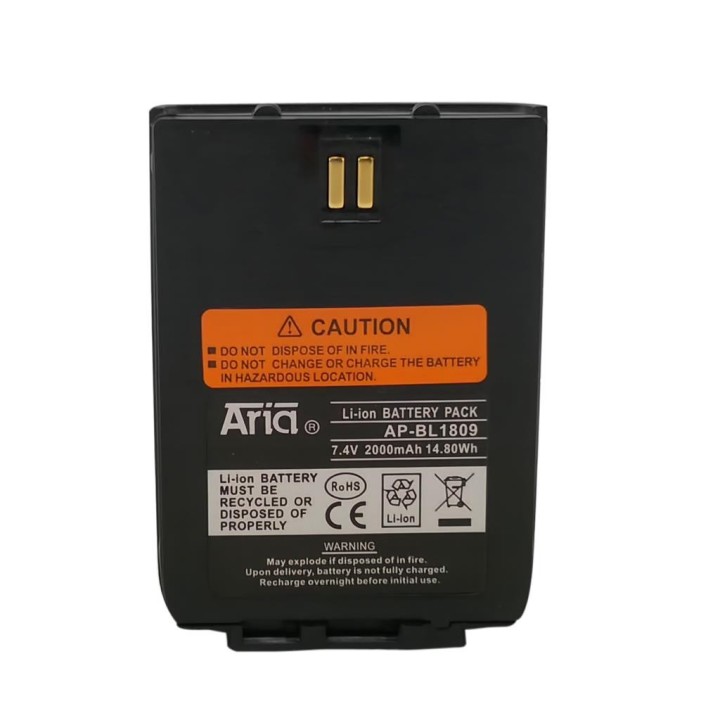 AP-BL1809-LI - BATERÍA PARA HYT X1E, X1P Y Z1P. LI-ION, 7.4V / 2000 MAH