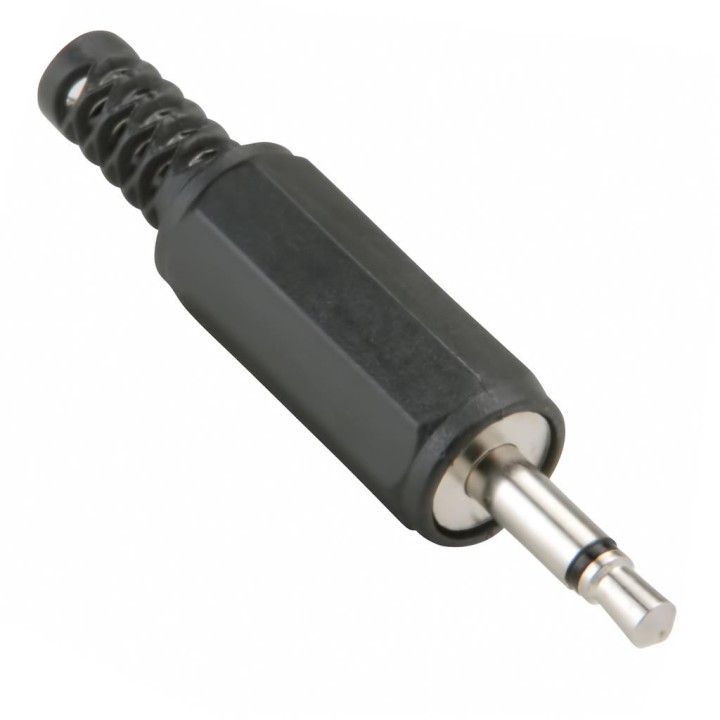 JD-MAT-AUT-S - SÓLO AURICULAR CON TUBO ACÚSTICO PARA YAESU, ICOM, ALINCO, COBRA, STANDARD, ETC.