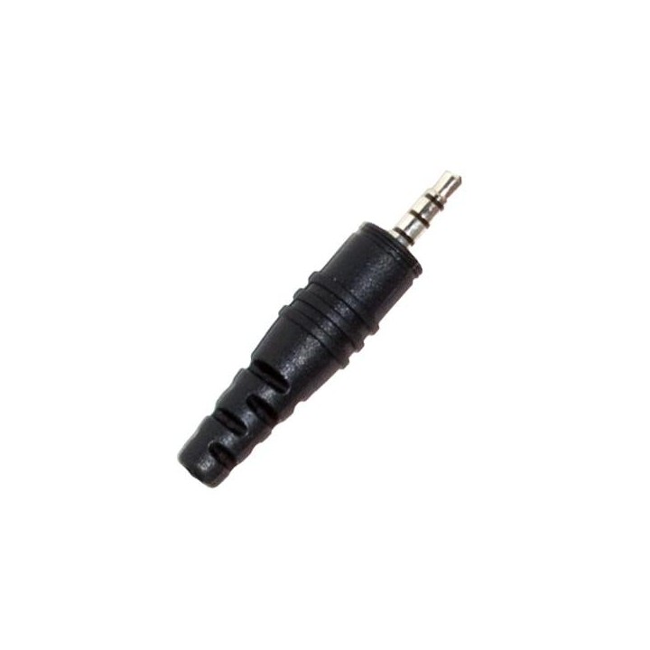 MAF-CR-PKT23 - MICRO-AURICULAR CON CABLE TIPO TEJIDO FIBRA PARA KENWOOD PKT-23