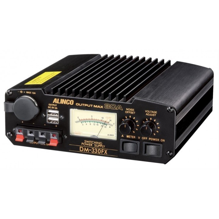 FUENTE DE ALIMENTACION ALINCO DM-330FXE
