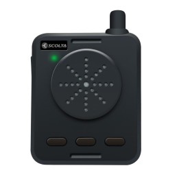 CHARLIE AG-446 - AUDIO-GUÍA ALTAVOZ. RECEPTOR PMR446.