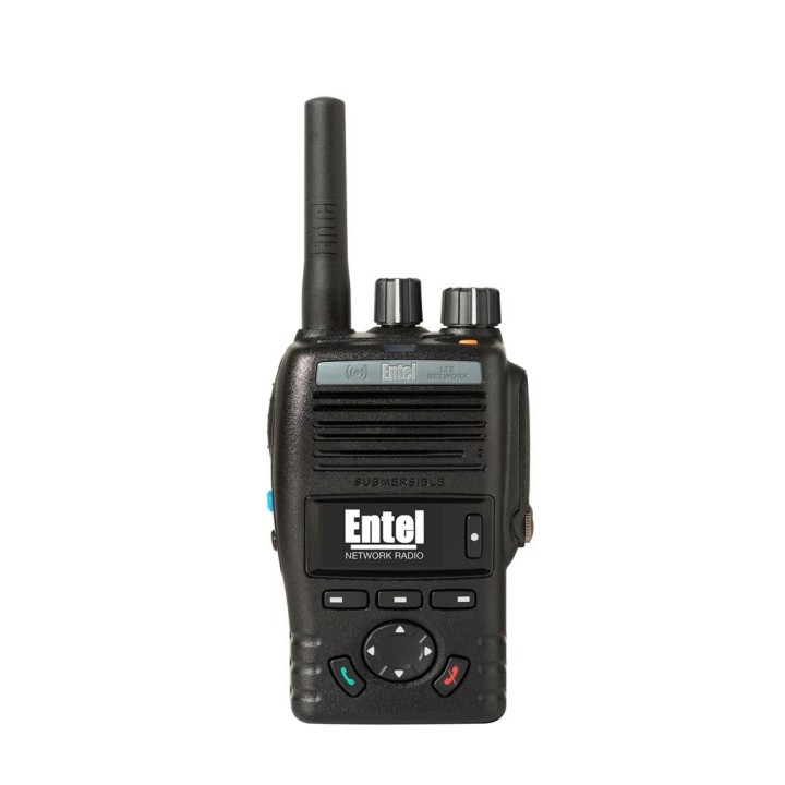 DN495/1 - WALKIE 4G LTE WI-FI POC. INCLUYE LICENCIA POC SERVICE + SIM + 500 MB/MES