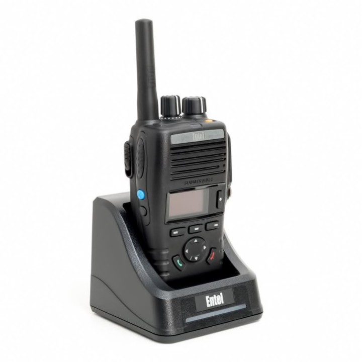 DN495/1-SIM - WALKIE 4G LTE WI-FI POC. INCLUYE LICENCIA POC SERVICE.