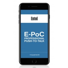 E-POC/IOS/1 - APP PARA IOS CON 1 AÑO DE LICENCIA POC SERVICE