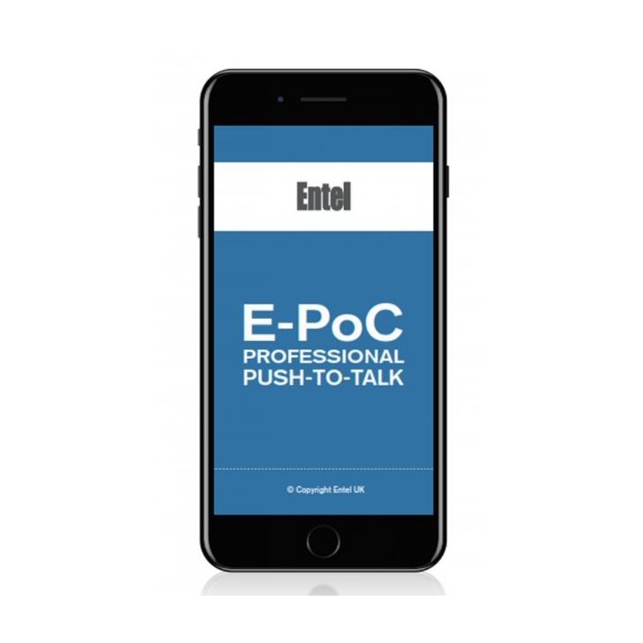 E-POC/IOS/1 - APP PARA IOS CON 1 AÑO DE LICENCIA POC SERVICE