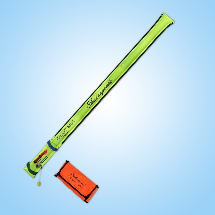 Antena de emergencia hinchable INFL-8 Shakespeare