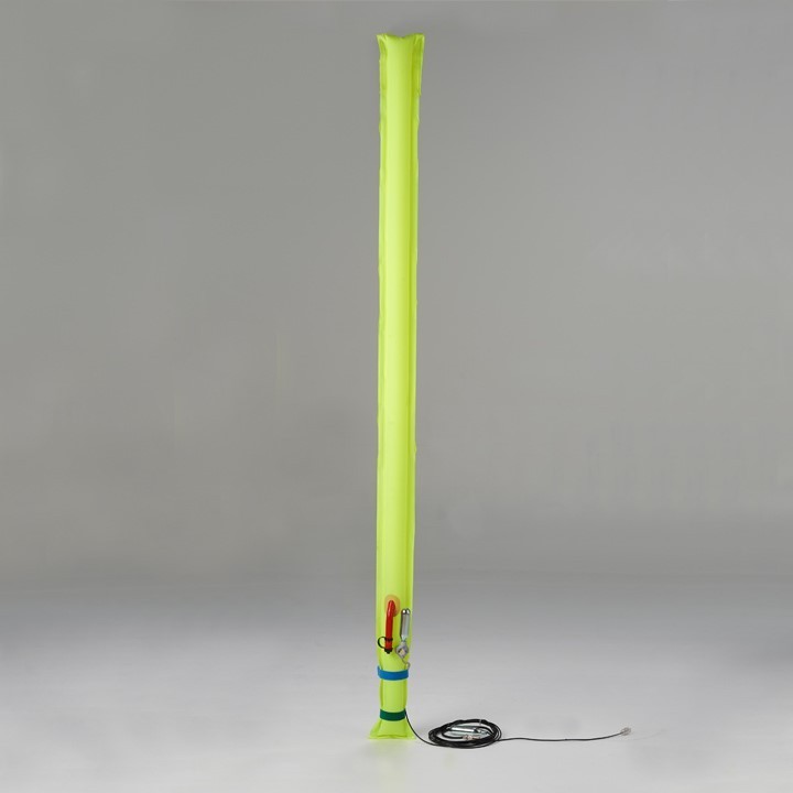 Antena de emergencia hinchable INFL-8 Shakespeare