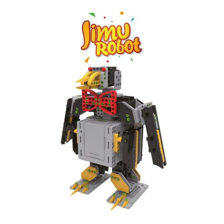 Jimu Robot Nivel Explorador