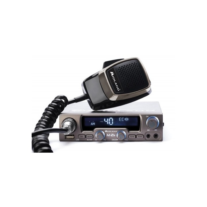 Emisora CB multimedia Midland M20