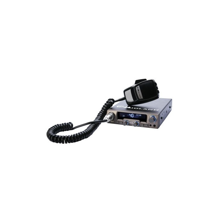 Emisora CB multimedia Midland M20