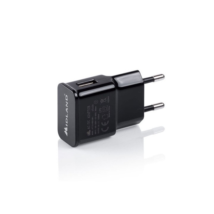 MIDLAND AL BT-PRO  Cargador de pared USB 5V 1 A