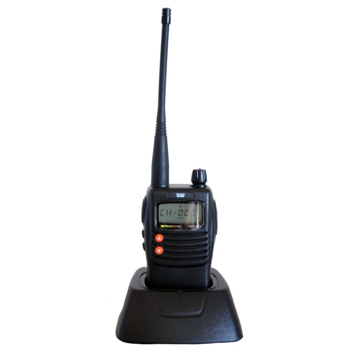 PR-8074 - TECOM-Z5, PMR, 446 MHZ. 8 CANALES