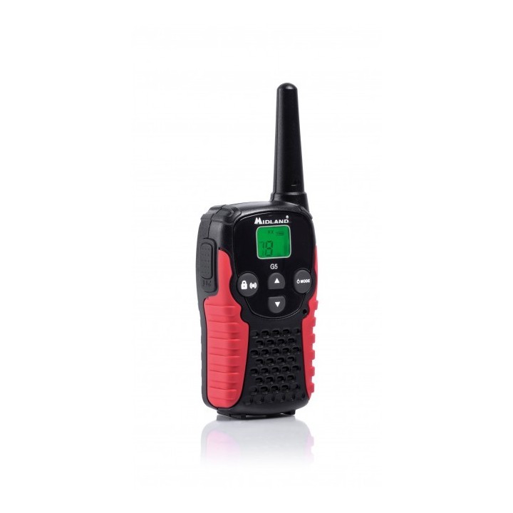 Pareja de Walkies MIDLAND G5C PMR 446