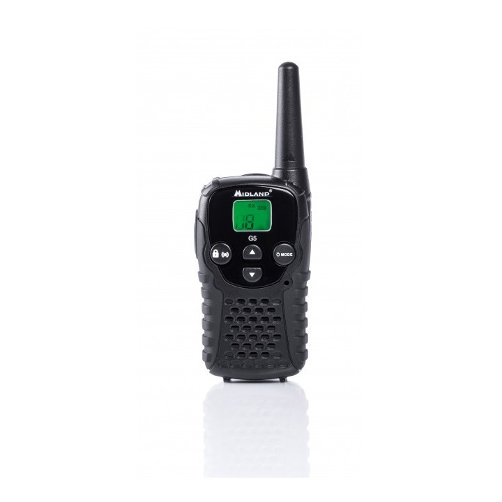 Pareja de Walkies MIDLAND G5C PMR 446