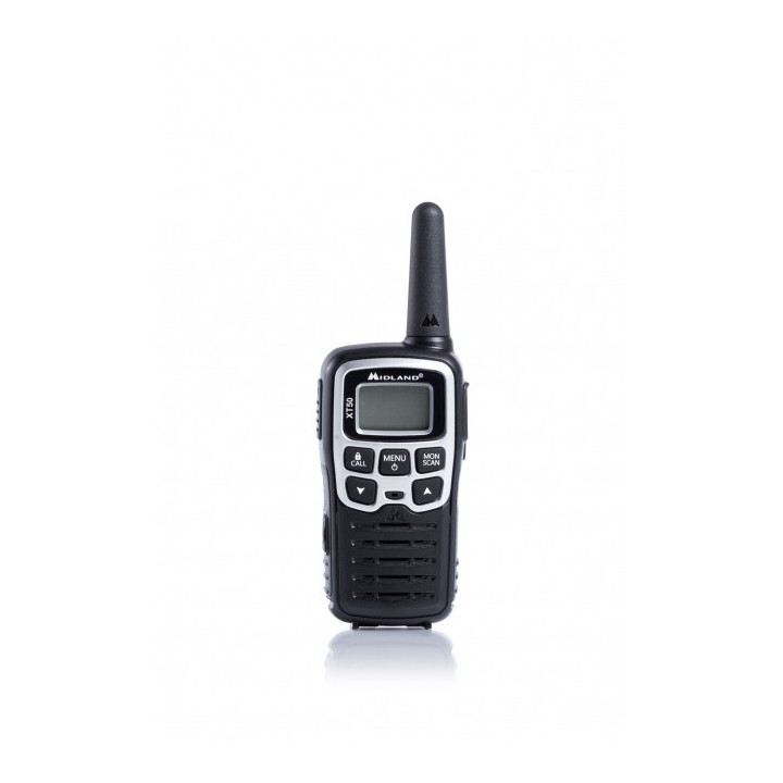 Pareja de Walkies MIDLAND XT50 PMR-446 